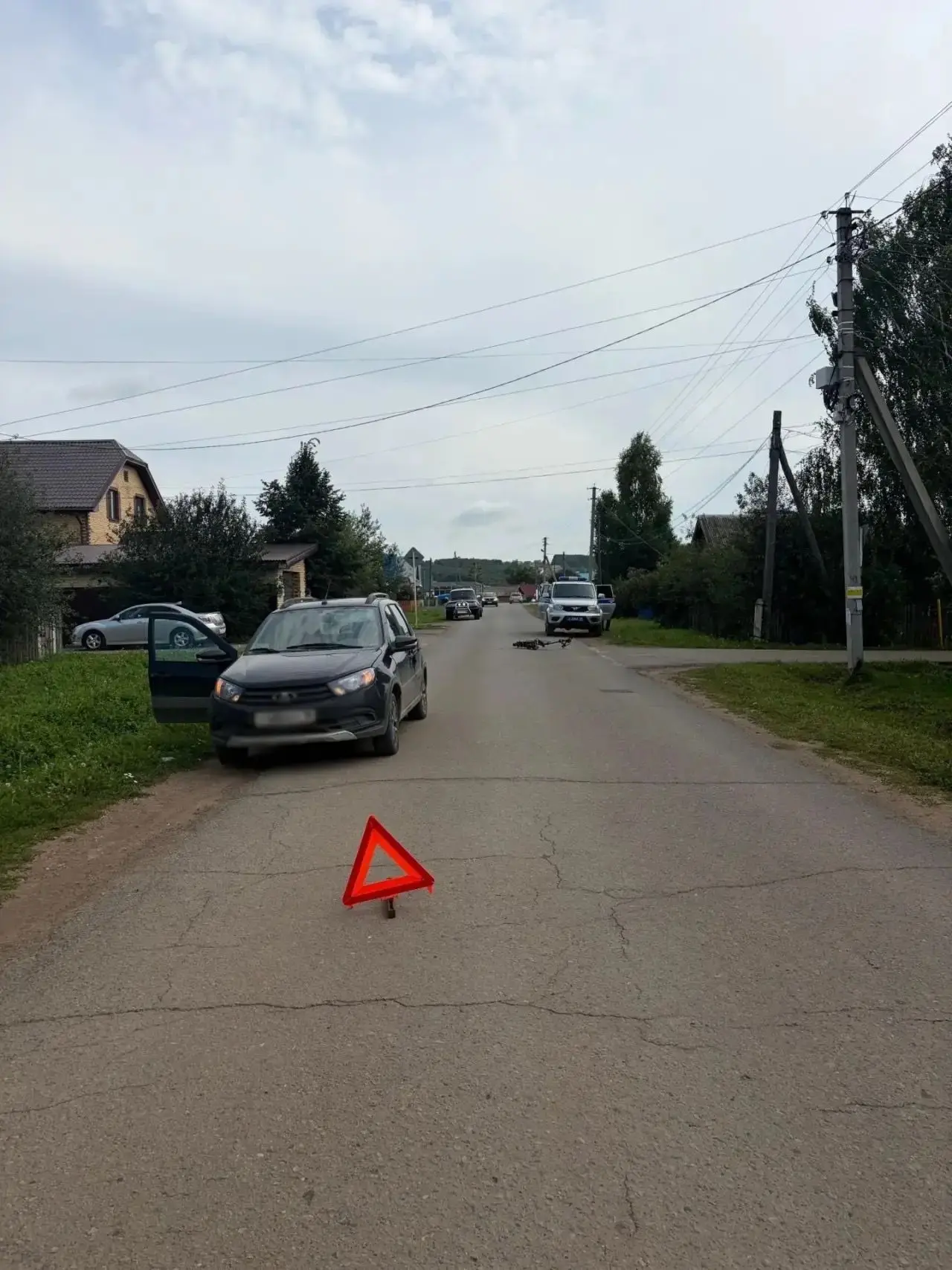 ❗️Внимание, родители! Электросамокат — это не игрушка, а источник повышенной опасности!