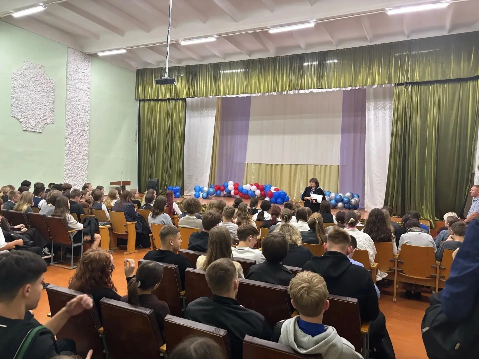 🔥Межведомственное профинформационное мероприятие в рамках маршрутизации школьников🔥