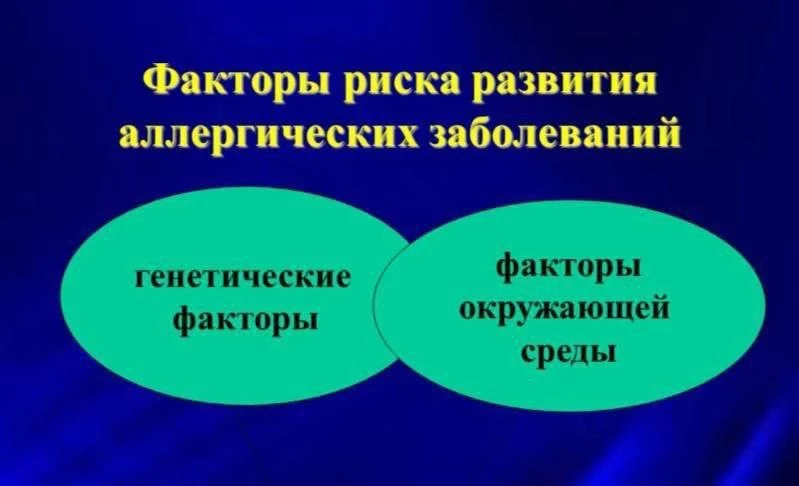 Факторы риска:

- проживание в мегаполисах;
- генетическая предрасположенность;
- нездоровый образ ж