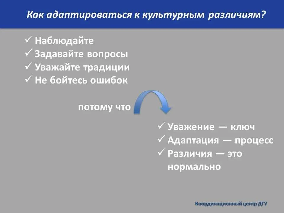 Почему одни иностранные студенты быстро чувствуют себя «как дома», а другим требуется больше времени