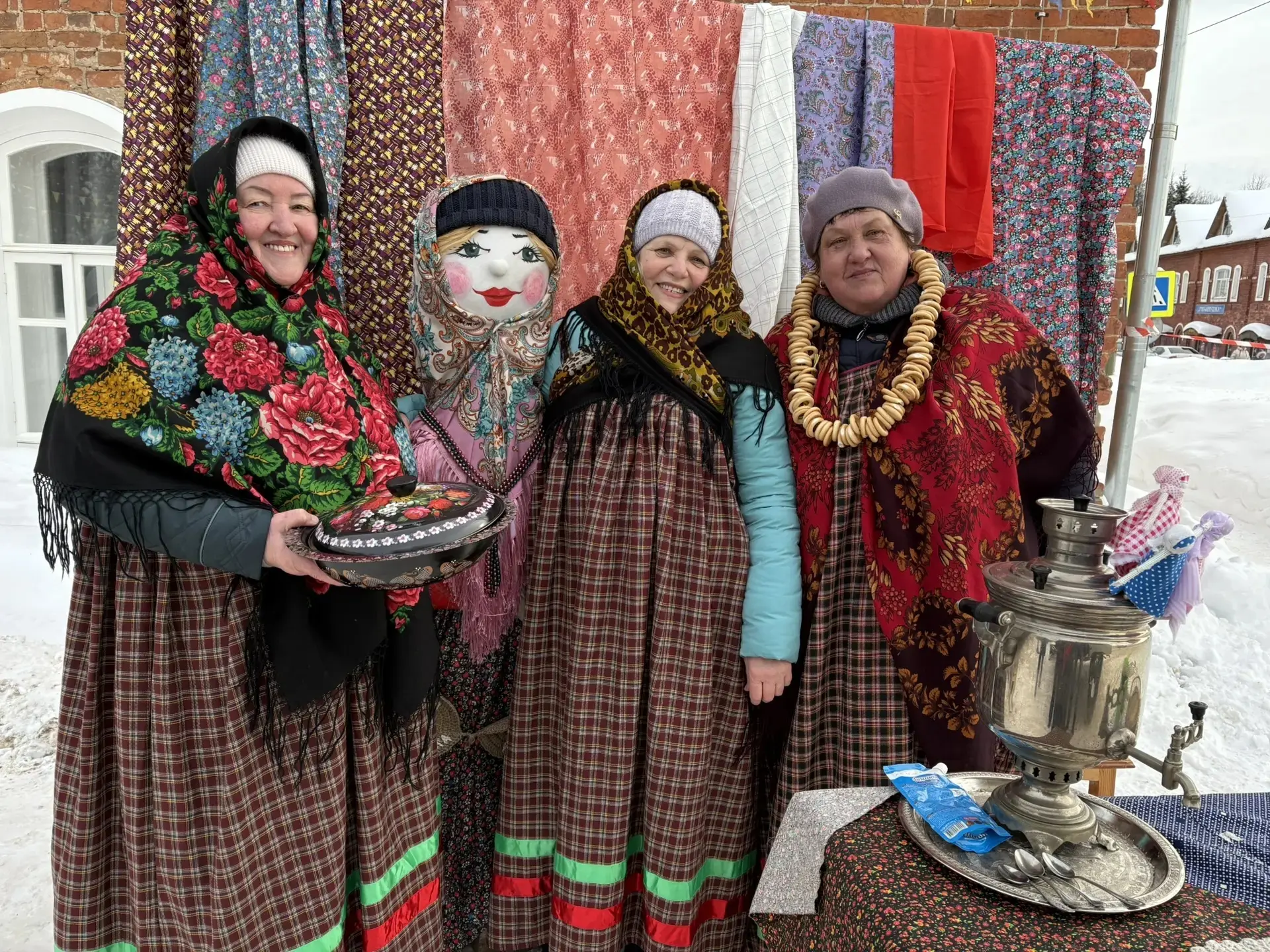 Завершающим аккордом масленичных мероприятий, стало участие наших преподавателей в райо...