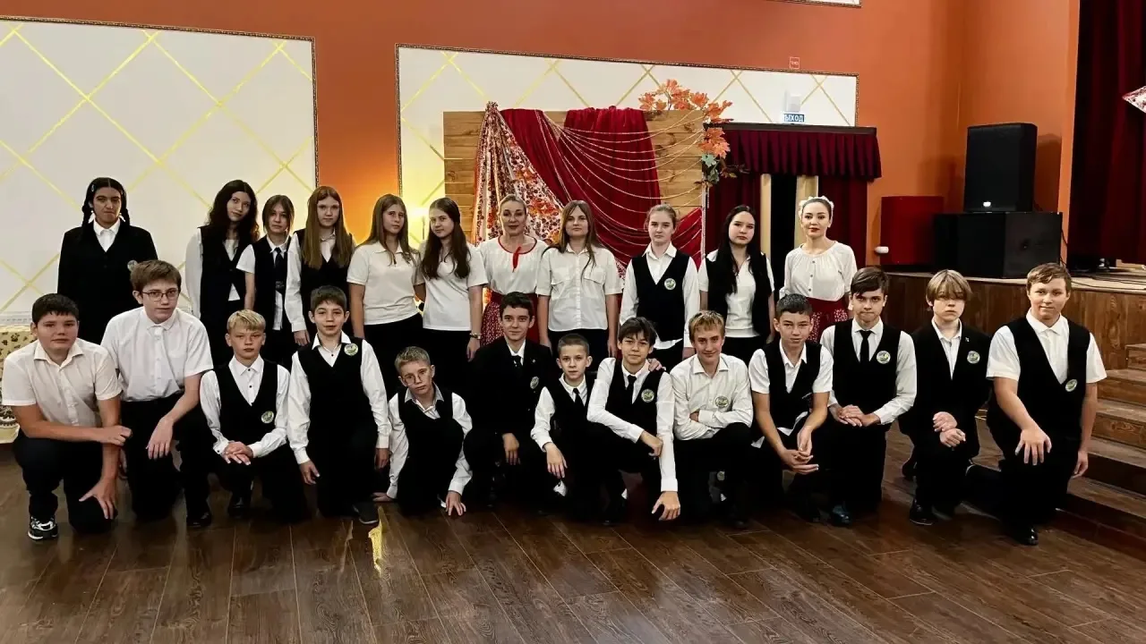 🏰 Переосмыслили сказки: подростки пос. Центральный отправились в глубь веков!