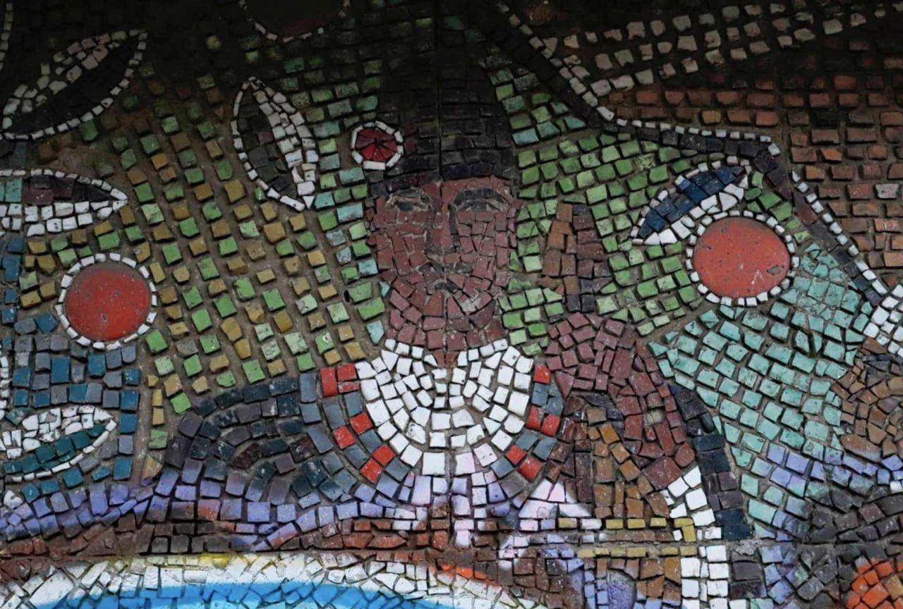 🎨 Советскую мозаику ресторана «Балканы» вернут на улицы Ростова