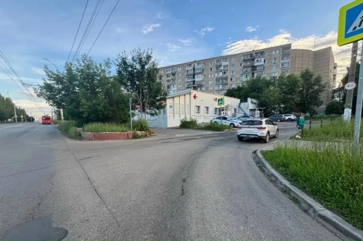 Ребёнка на велосипеде сбили на пешеходном переходе в Ижевске, сообщили в Госавтоинспекции Удмуртии. 