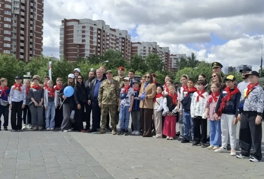 День защиты детей отпраздновали в парке «Южный». Подробности на сайте

Источник: https://vk.ru/wall-