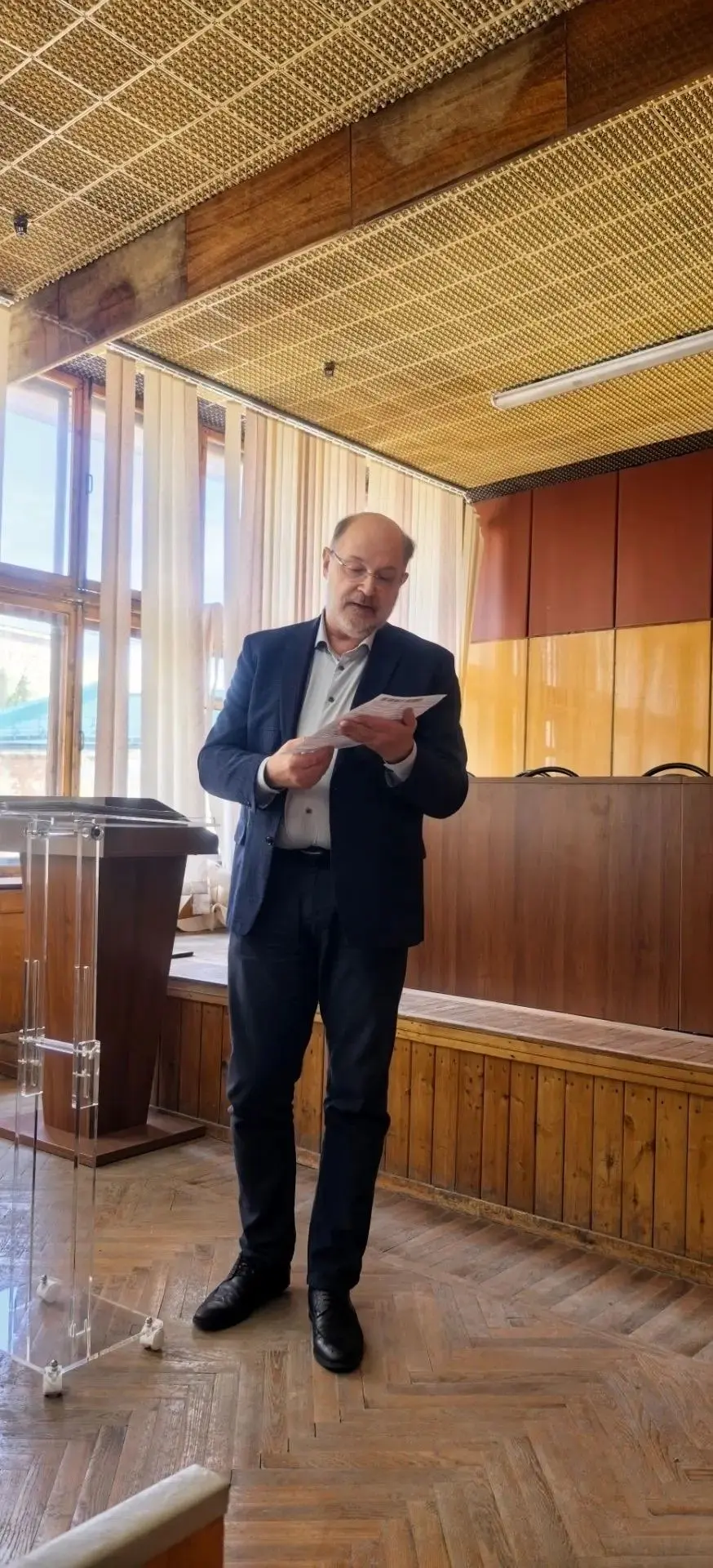 🌷🌷🌷🇷🇺 Торжественное собрание ко Дню медработника состоялось в Тульском областном клиническом Це