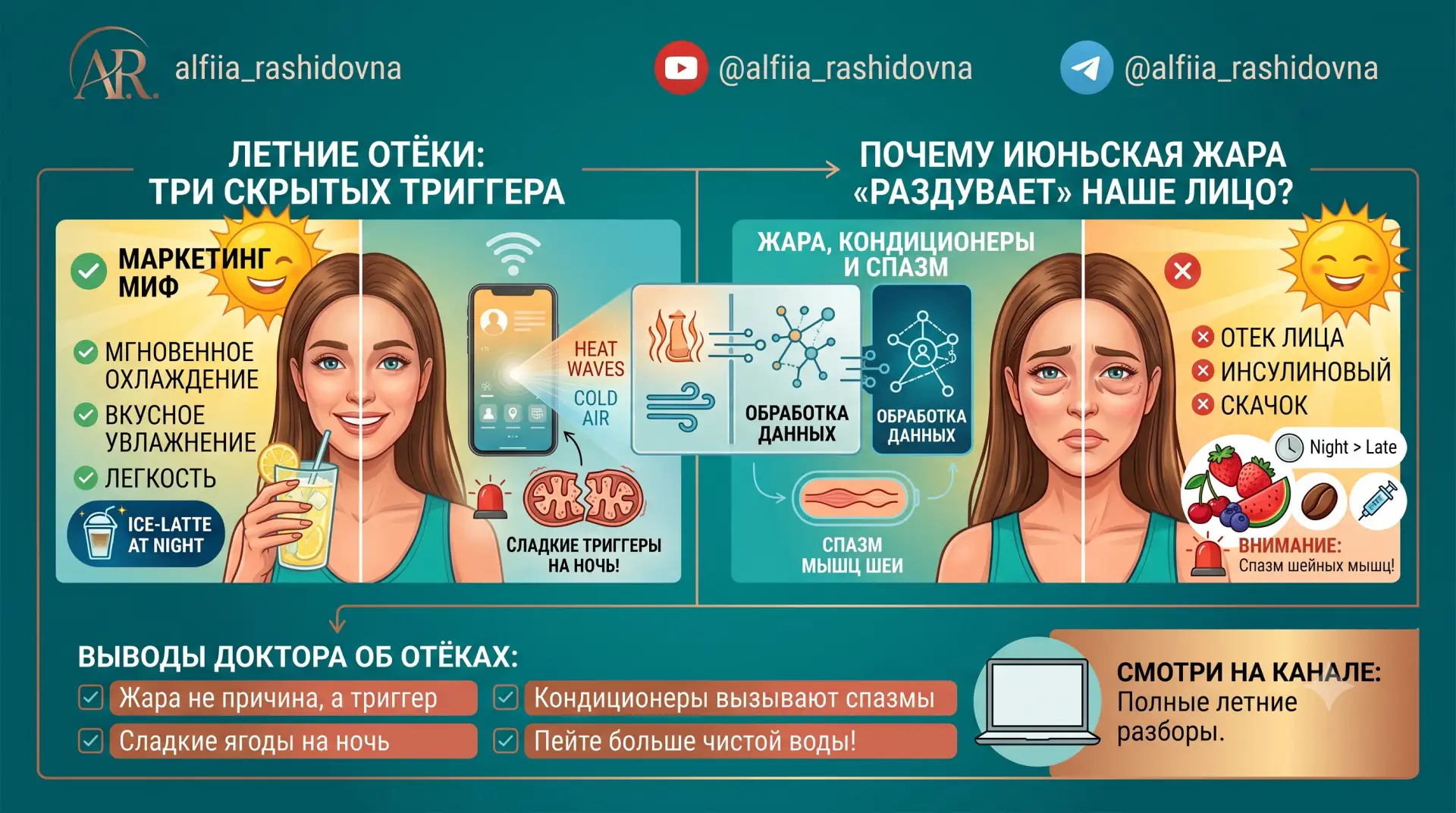 Продолжение: как правильно выбрать косметику с таурином и не слить деньги на маркетинг?...