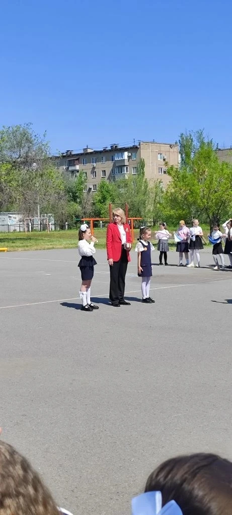 ❤️ 9 мая — праздник со слезами на глазах  В нашей школе прошло замечательное патриотическое мероприя