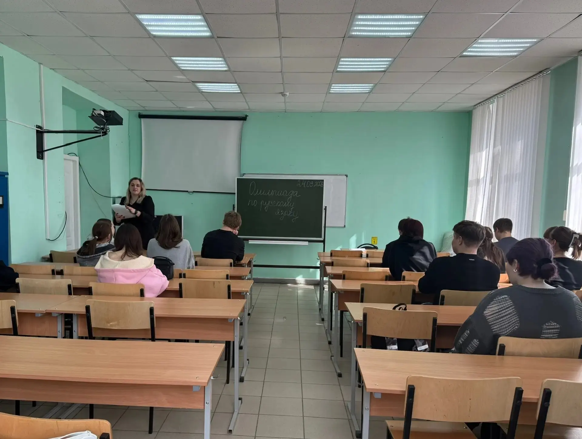 Дайджест событий Фестиваля 🛠️   📈 В рамках Фестиваля профессионального мастерства в Многопрофильном 