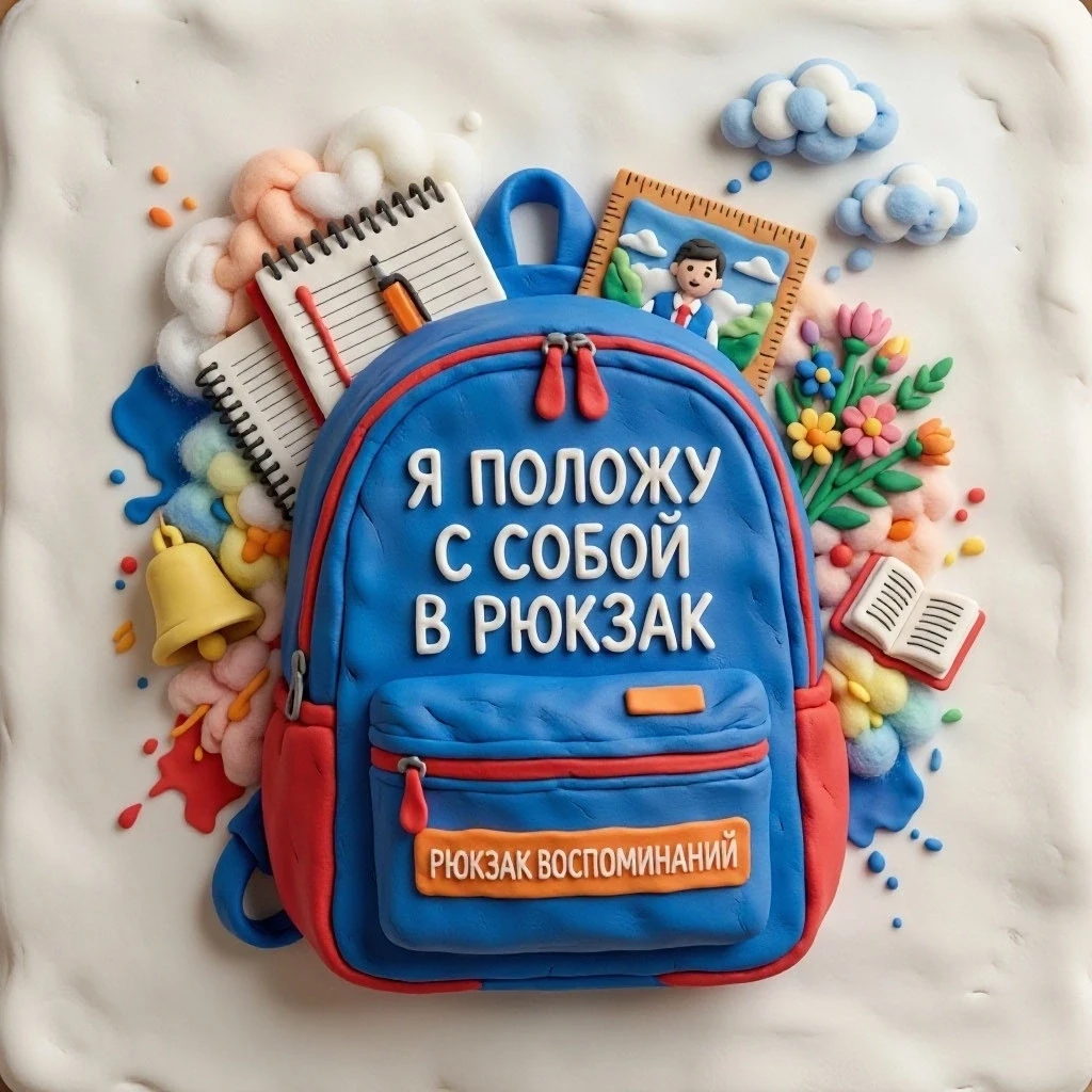 🎉 Готовьте рюкзаки — будем собирать воспоминания! 🎉