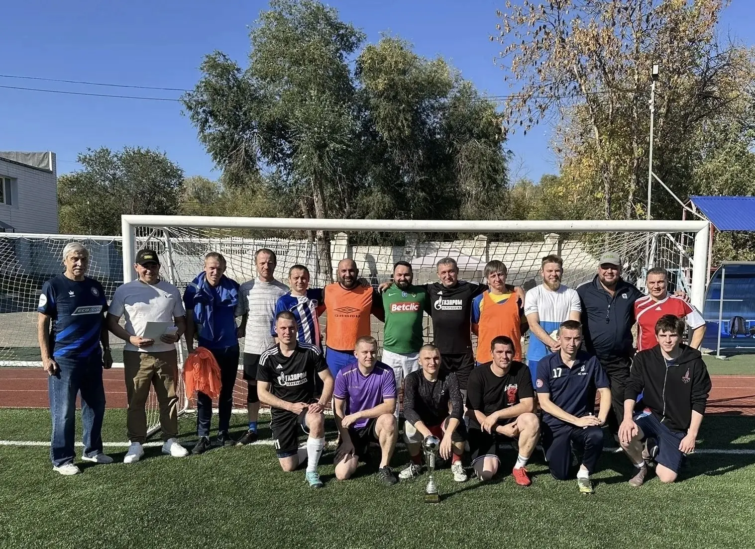 ⚽ ВЫБИРАЕМ СПОРТ