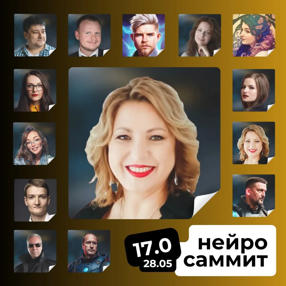 28 мая выступаю на NeyroSummit 17.0 говорить о выживании в новой реальности!  Антихрупкие воронки - 