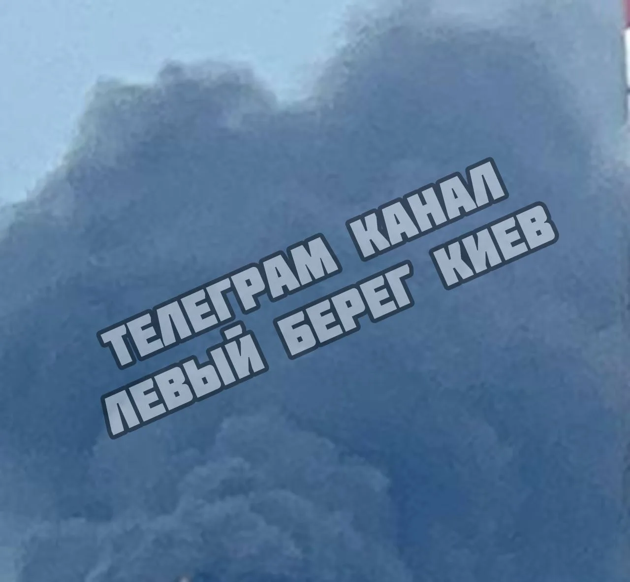 Привычное потужное вранье чубатых паханов, как ночью в Киеве сбили почти все, кроме вот...
