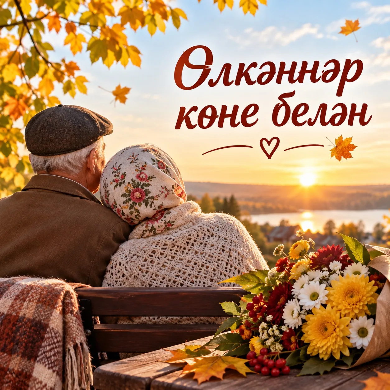 Хәерле иртәләр, дусларыбыз 🙌 1 Октябрь белән сезне, яңа ай башланып китте, хәерлесе бе...