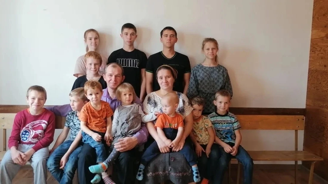 🌟 Большая честь и заслуженное признание!

Ольга Александровна и Евгений Александрович Горбачевы из 