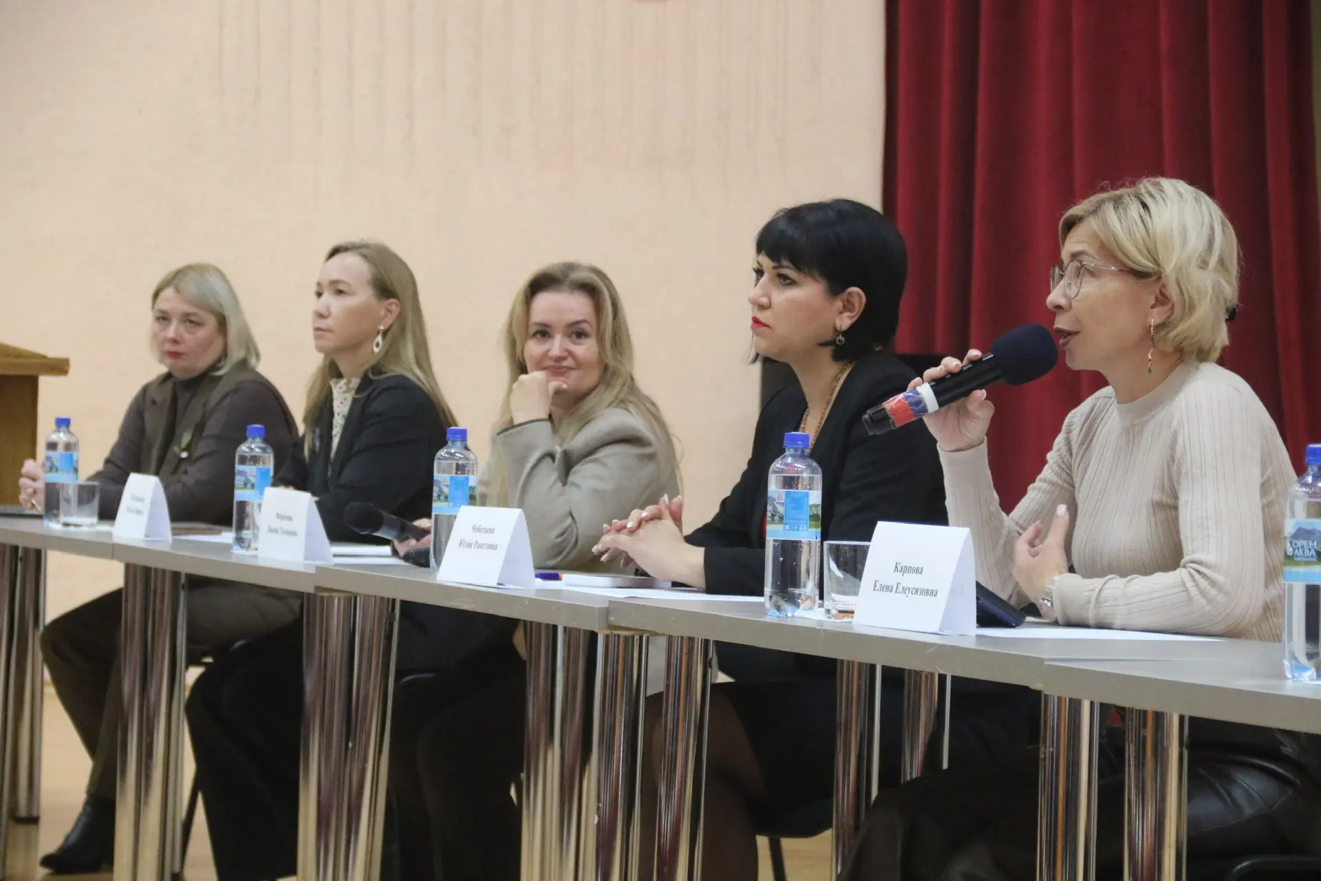 ✔️Забота о будущем: в Кумертау прошел масштабный просветительский марафон для молодежи