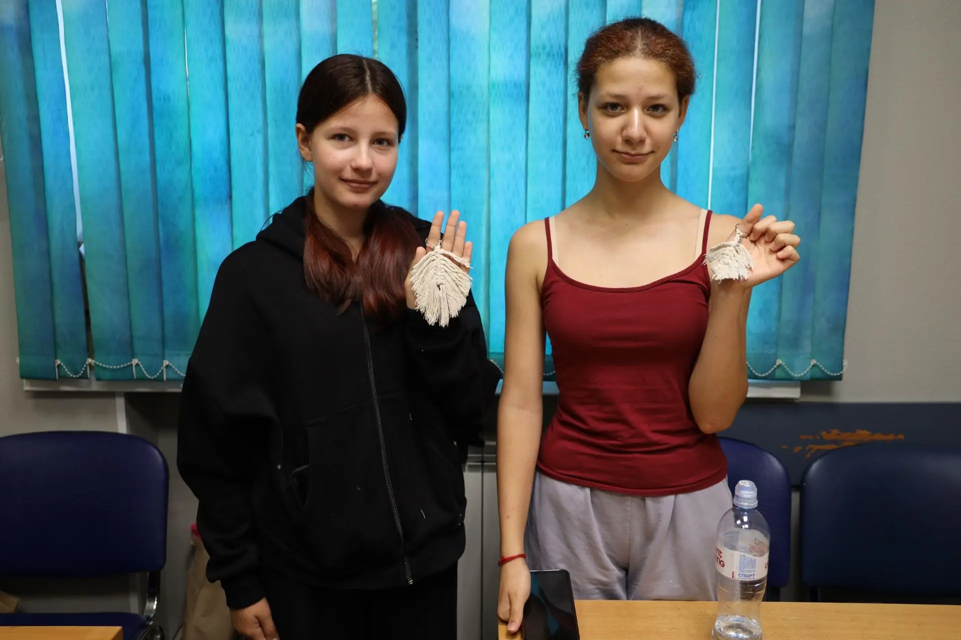 На этой неделе в Доме культуры «Созвездие» было особенно уютно и душевно, ведь мастериц...