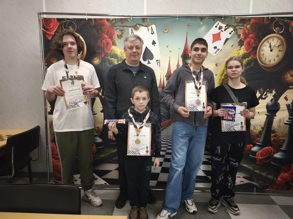🎉🏆 Поздравляем 🏆🎉