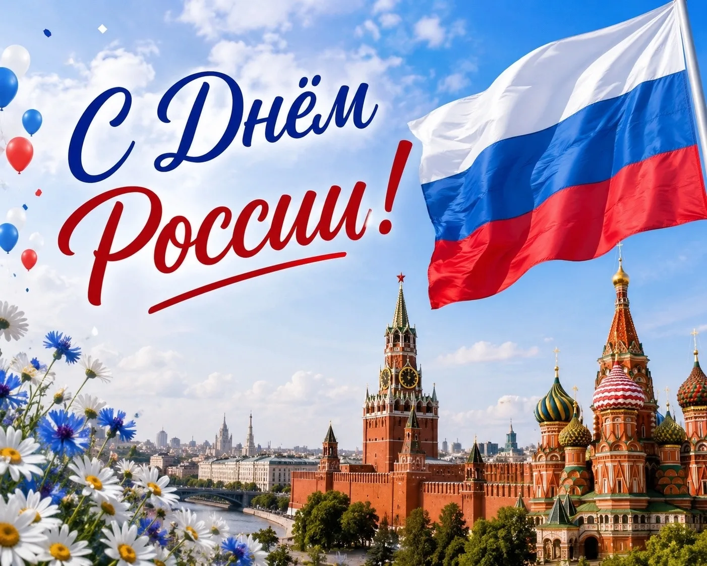 ✨Уважаемые родители, дорогие гости нашего сообщества!

🇷🇺От всего сердца поздравляем вас с нашим г
