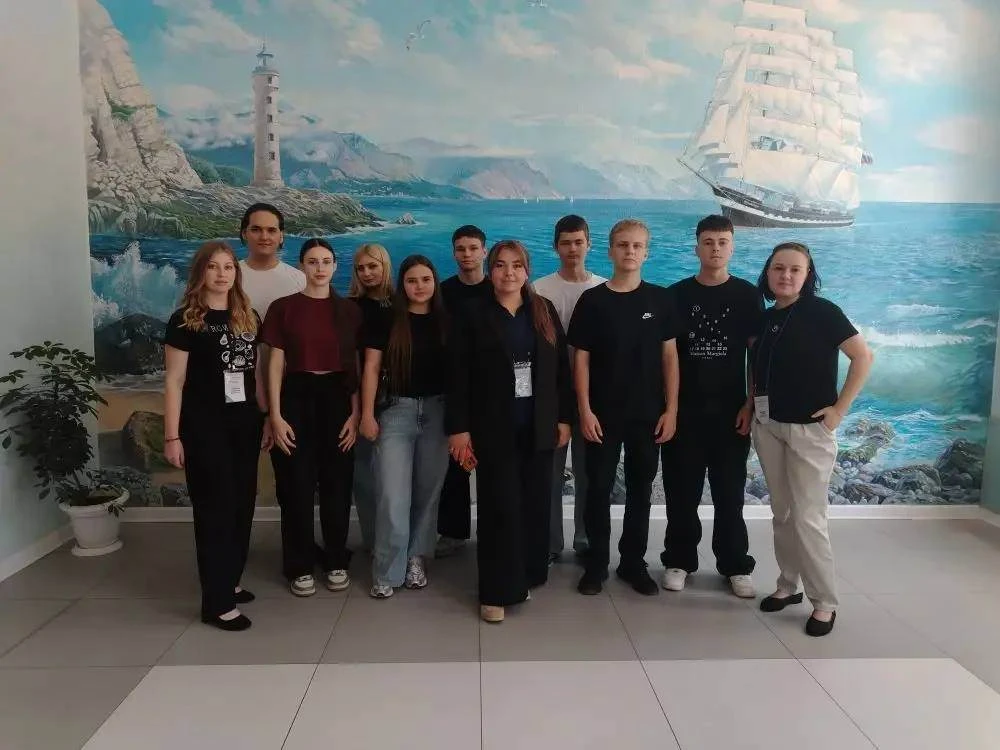 #ВНИРО #мероприятия #филиал_по_пресноводному_рыбному_хозяйству

🔹 С 1 по 5 июня Ейск стал площадкой