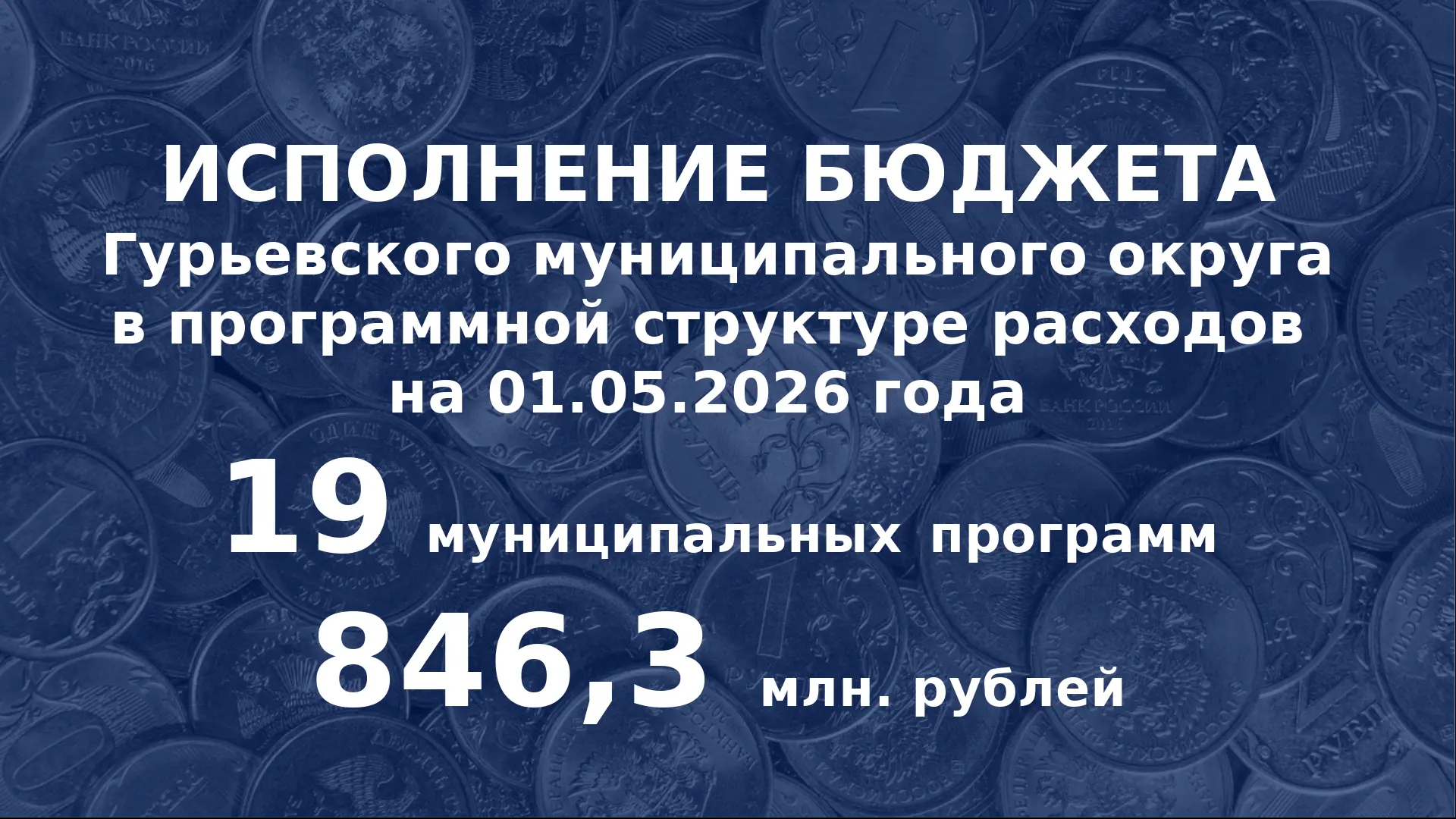 Исполнение бюджета по расходам