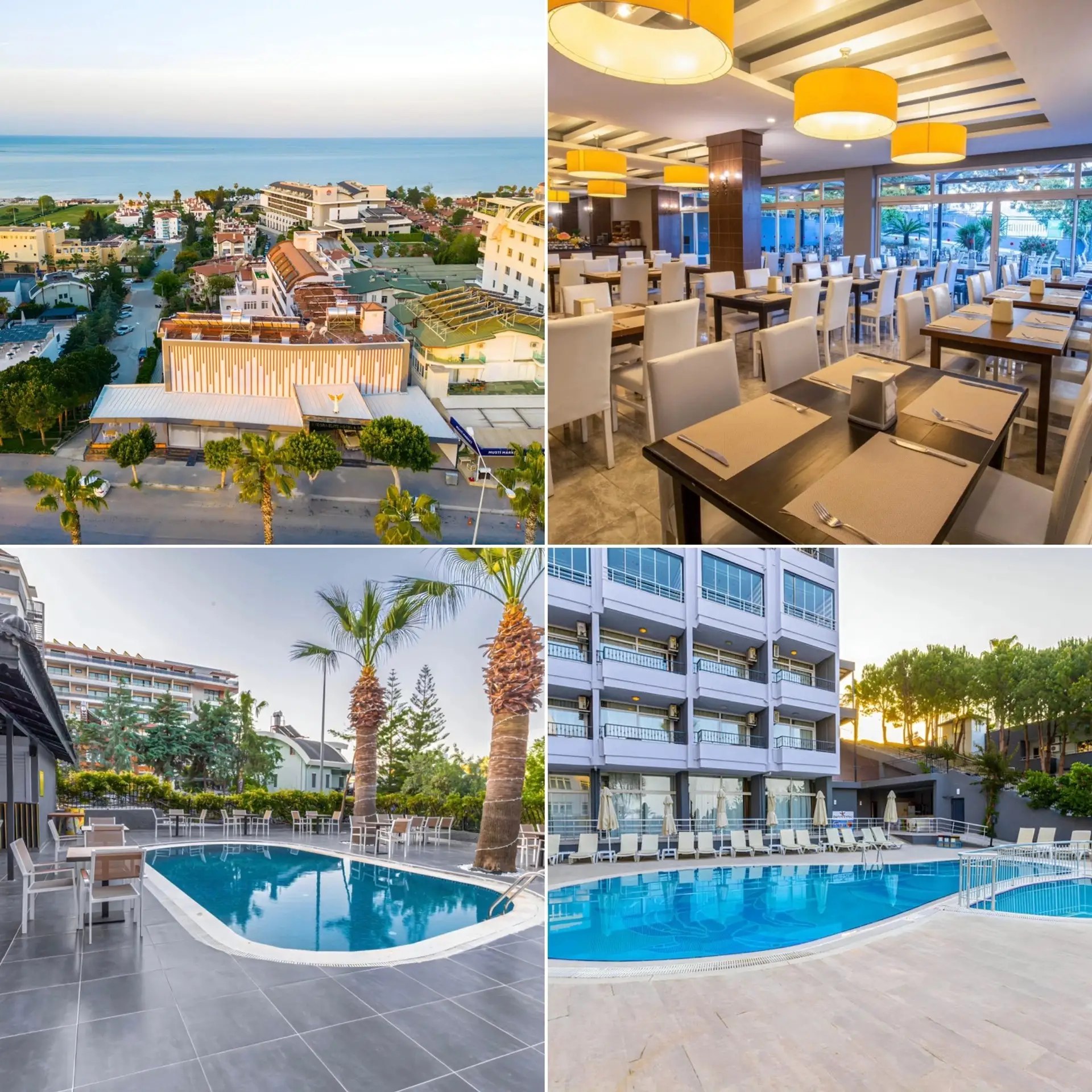 ТУРЦИЯ - СИДЕ
Akdora Elite Hotel & Spa 4*

Отель недалеко от центра Сиде. Комфортные номера, свежее 