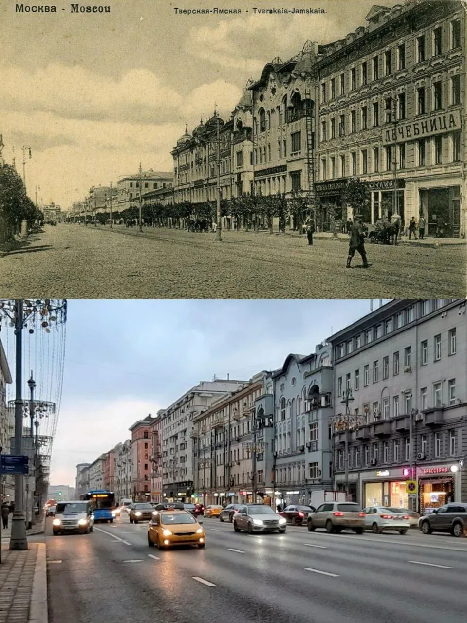 📍1-й Тверской-Ямской переулок.