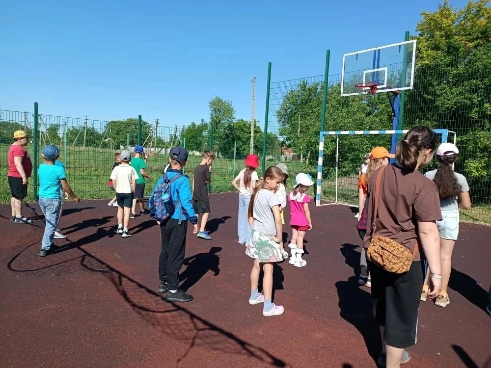 День 3 - ДЕНЬ ЗАЩИТЫ ДЕТЕЙ🌞
2 июня 2026 года в МБОУ «Охотская СОШ» состоялось мероприятие, посвящён
