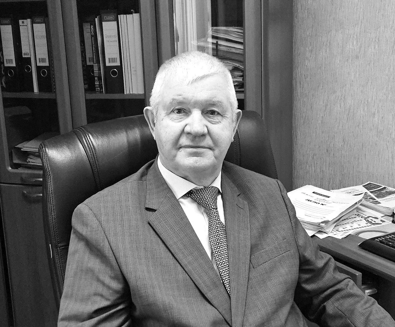 Скончался Николай Иванович Кобылкин, председатель Совета директоров АО «Промприбор»