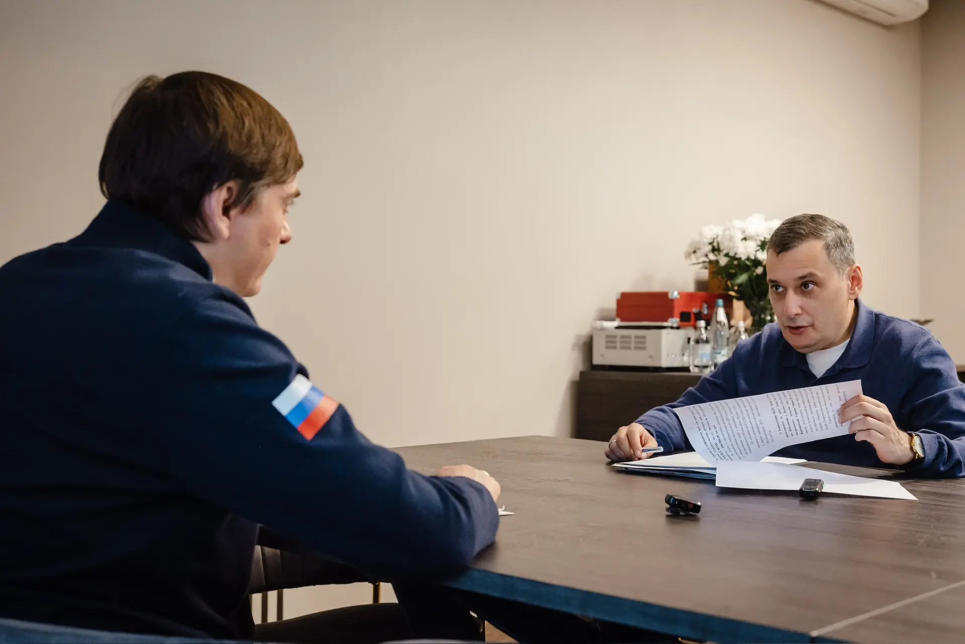 ⚡️ Сегодня в регионе работал министр просвещения России Сергей Кравцов. Пока нахожусь н...