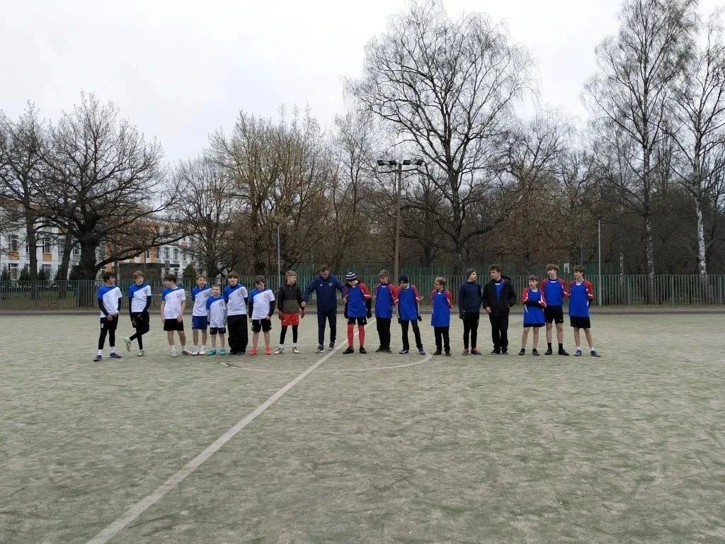 ⚽️В преддверии весеннего футбольного сезона команда «ШСК Юниор» с гордостью сообщает о своем успешно