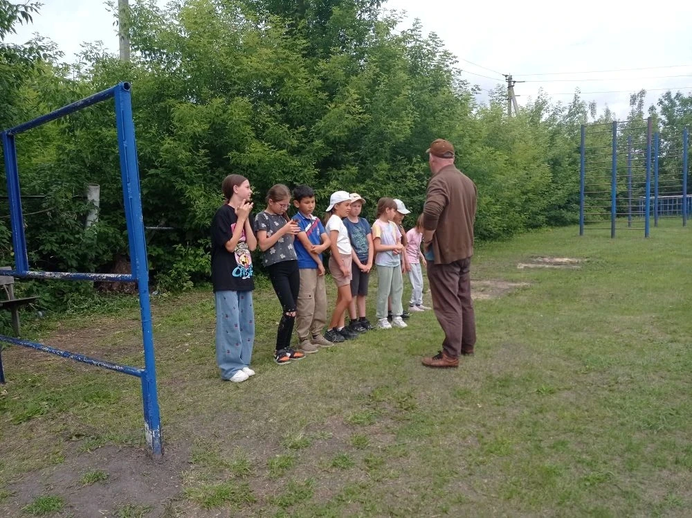 #СпортивнаяПлощадка