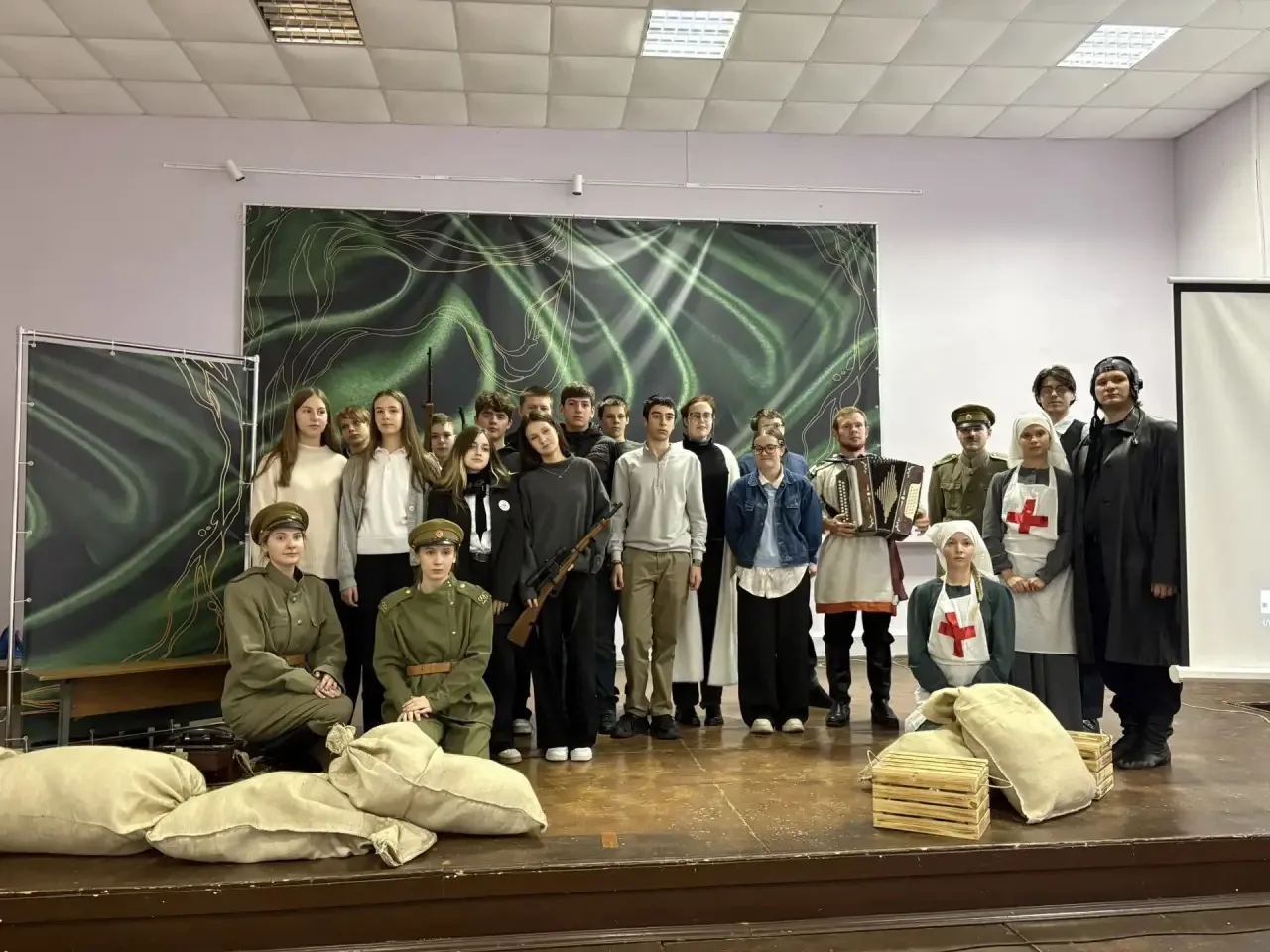 🇷🇺 «Воронежские герои Первой мировой войны».