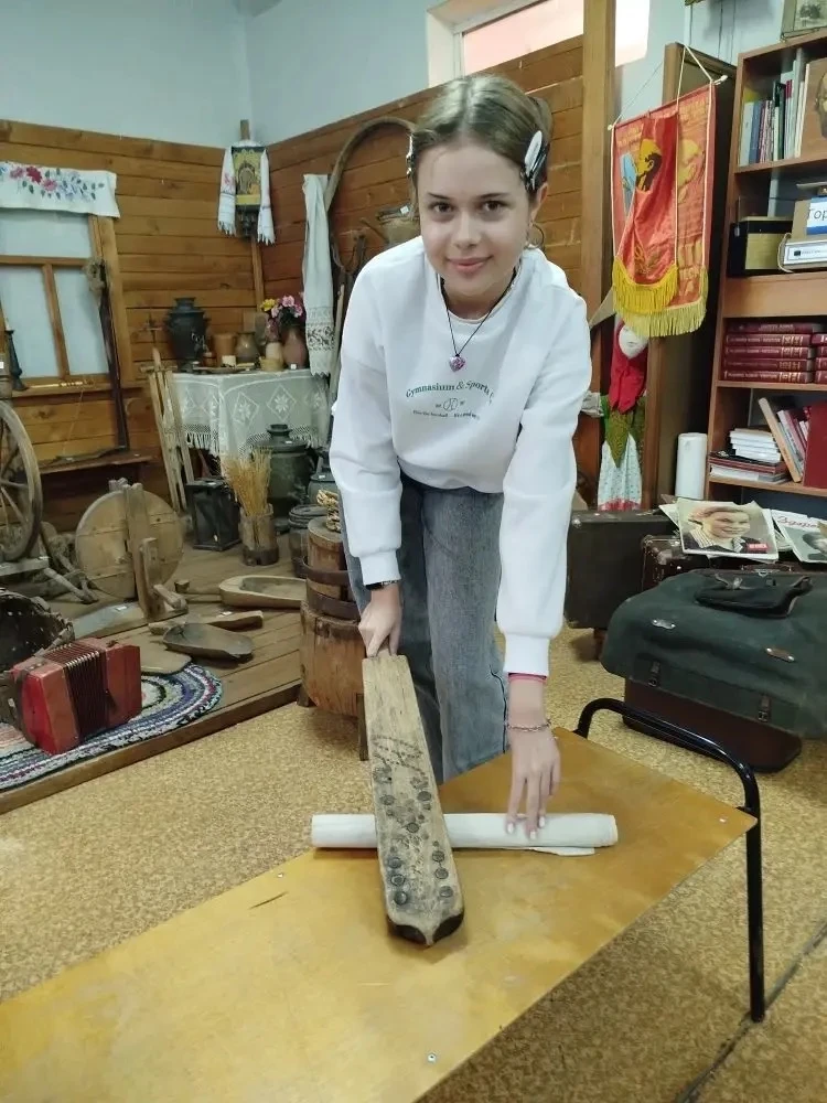 Урок истории в школьном музее!   🥰 Традиционно тему «Культура и быт в Древней Руси» ученики 6 классо