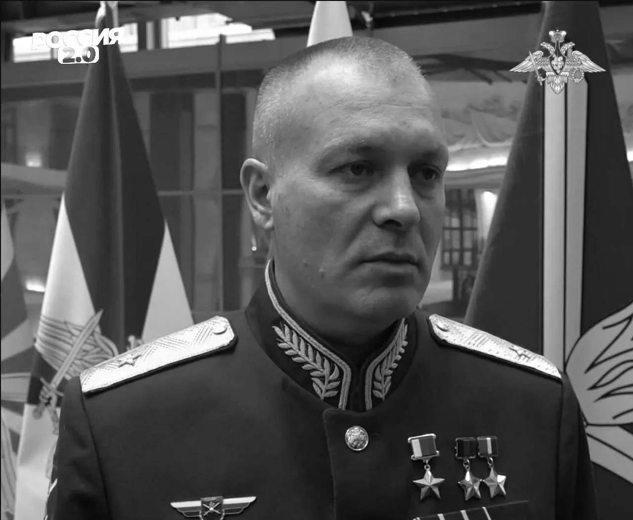 Скончался Герой России Антон Грунис