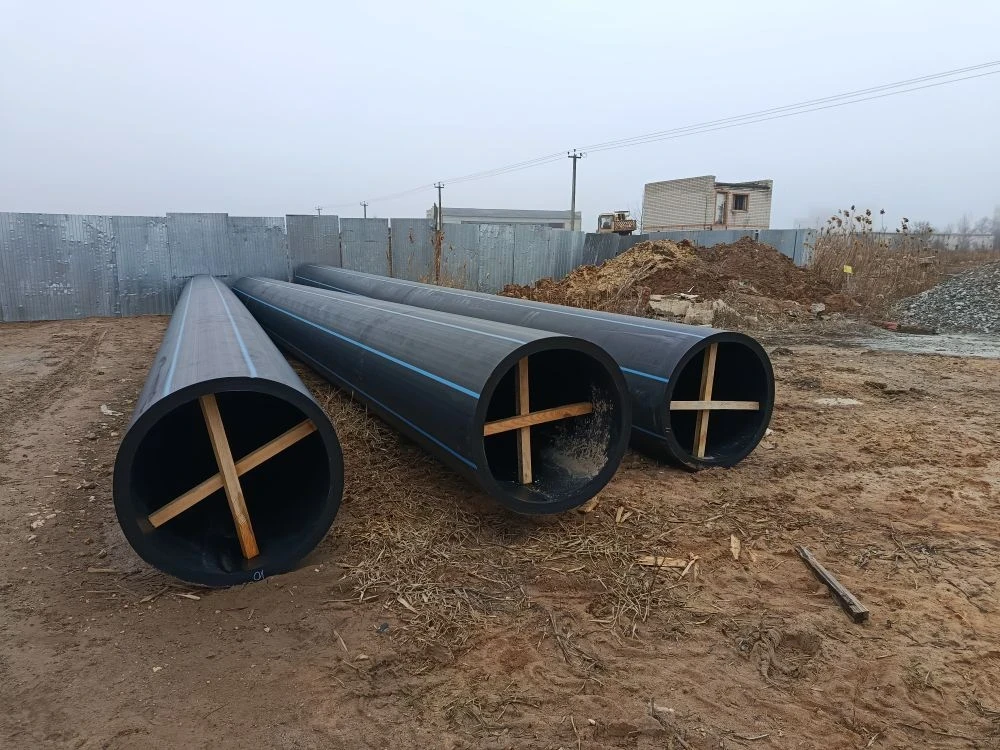 🚧  Подземные воды работам не помеха: «Концессии водоснабжения» меняют ветхий канализационный коллект
