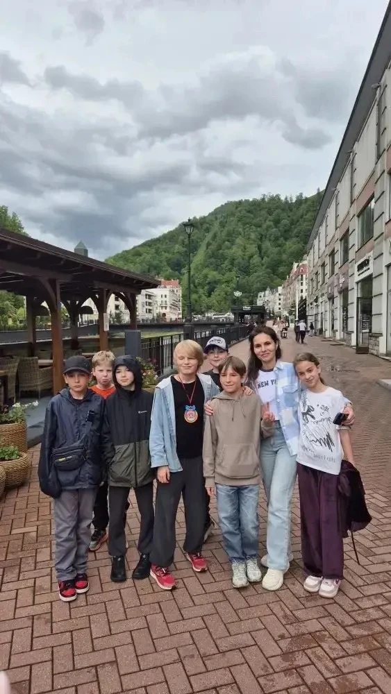 🎉 Ура, каникулы! 🎉