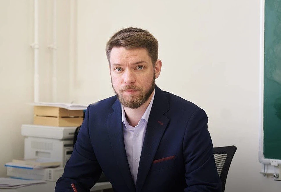 Педагог из Чехова стал «Учителем года» Подмосковья