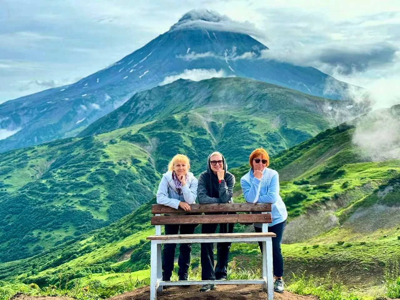 🌋❤️Камчатка: в сердце дикого края вулканов