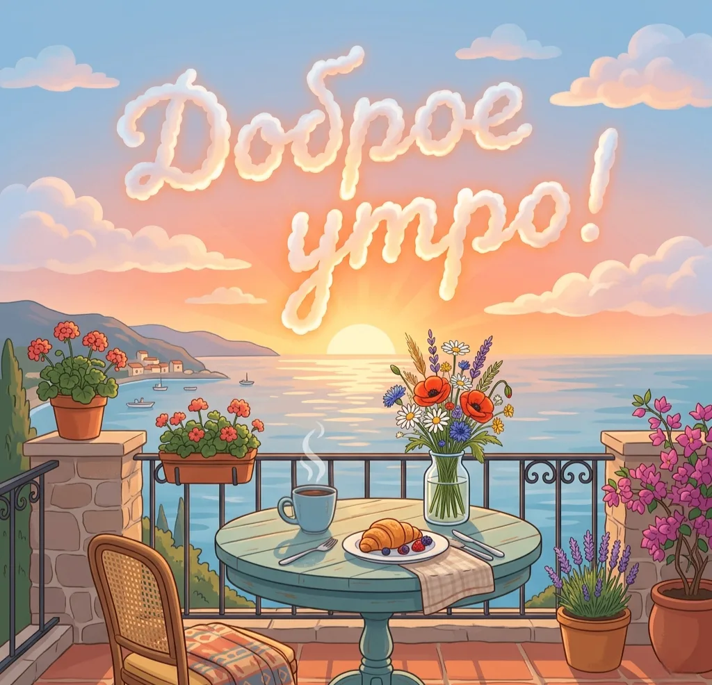☀️ Доброе утро, Ямал! ☀️