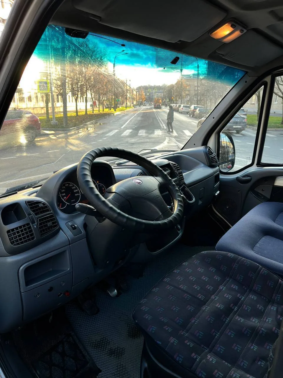 Скидка еще 20.000₽  FIAT DUCATO  ▪️ Год выпуска — 2012 ▪️ 2.3 | дизель | 110 лс ▪️ 342 тысячи пробег