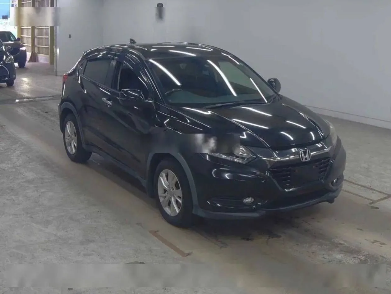 Поздравляем 🎉🎈🍾 Александра с отличной покупкой:

✅HONDA VEZEL(RU1)🚘
✅2015 г.в.
✅V-1500(бензин)
✅
