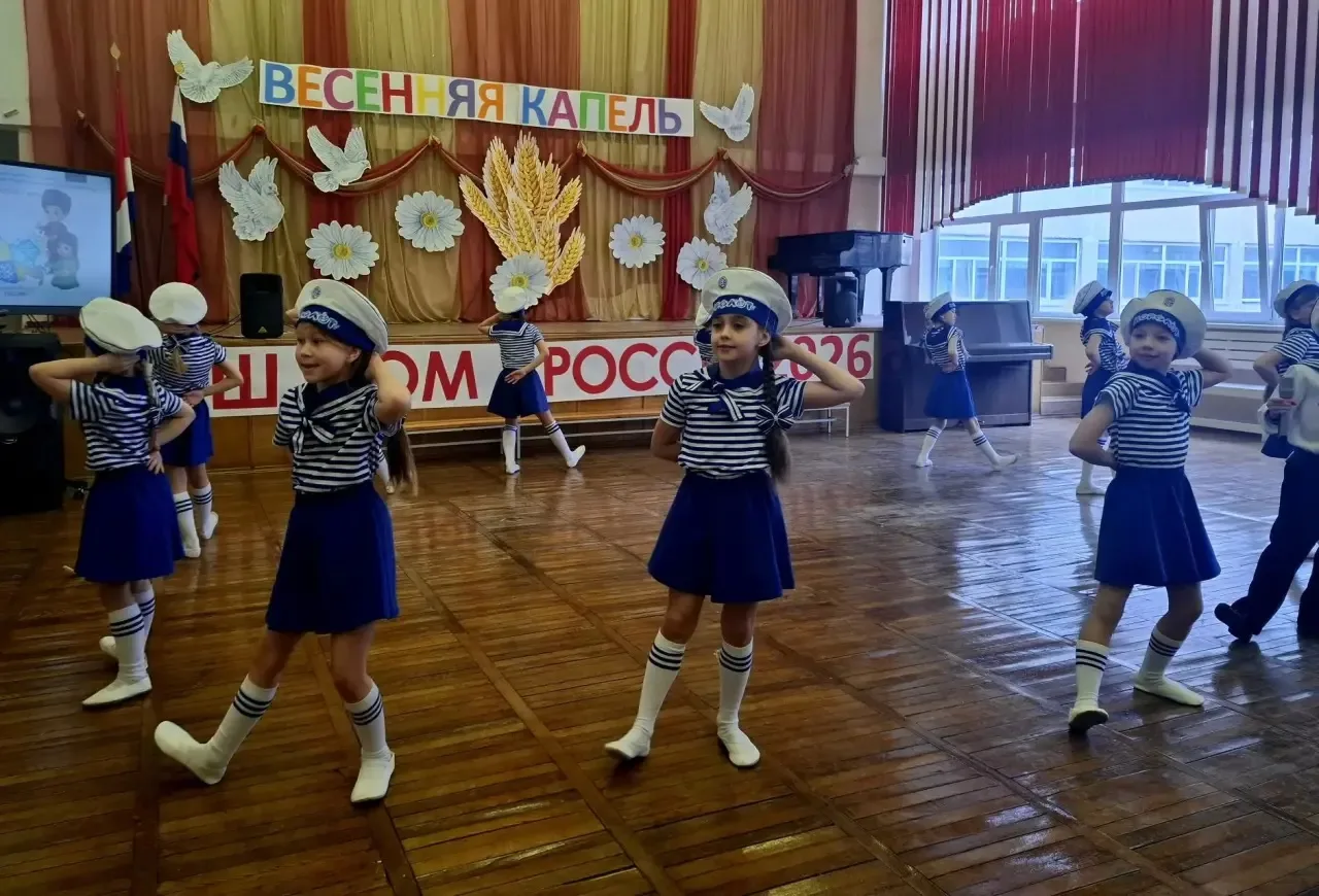 А мы продолжаем участвовать в конкурсах и побеждать 💥💥💥💥  🔥Ещё один рывок сделали из средней и младш