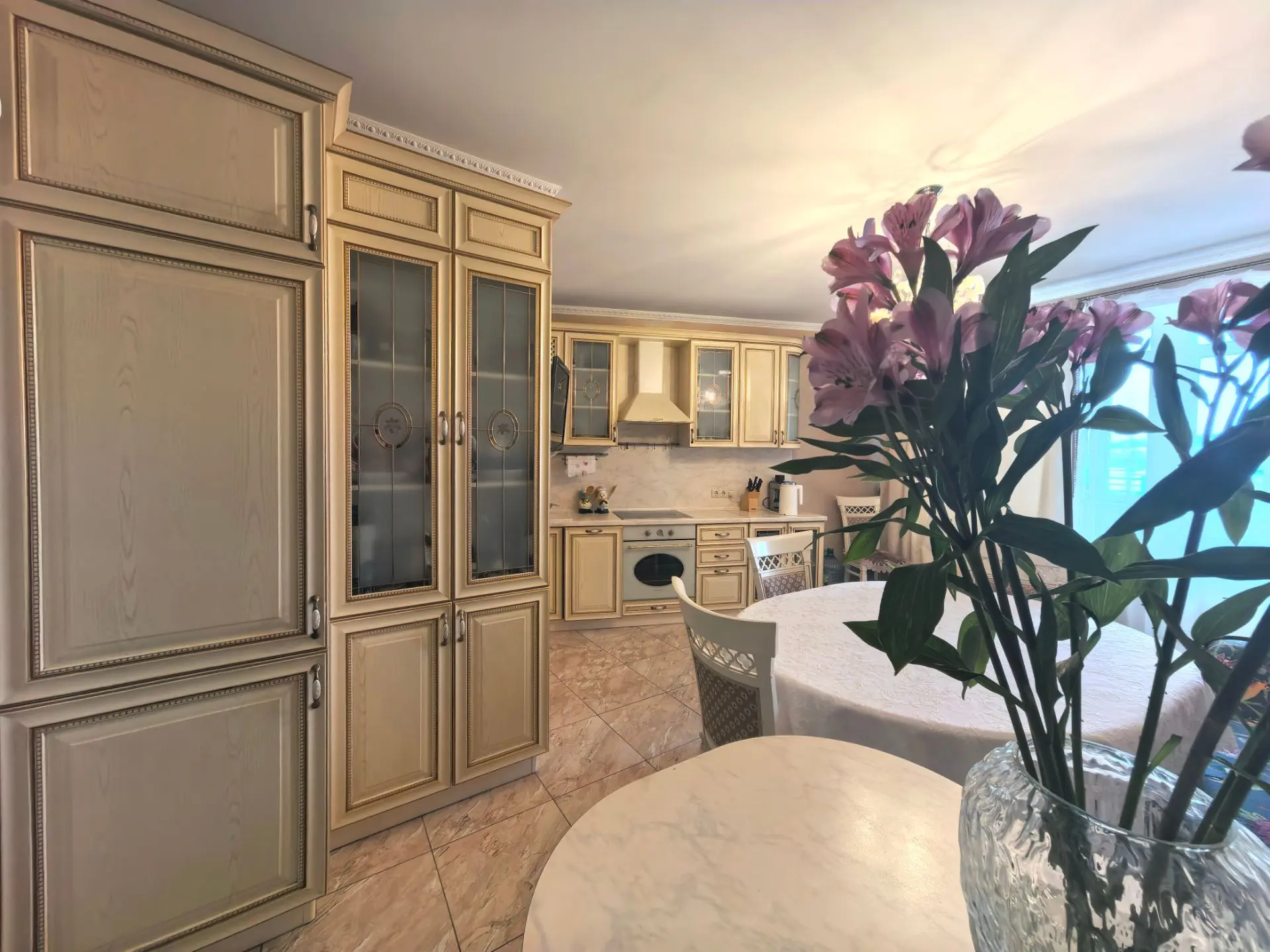 Продается 3-комнатная квартира, 89 м², 10/15 этаж