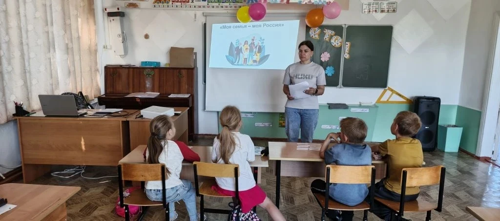 💥В лагере прошел 4 день, посвященный семейным ценностям и традициям семьи.