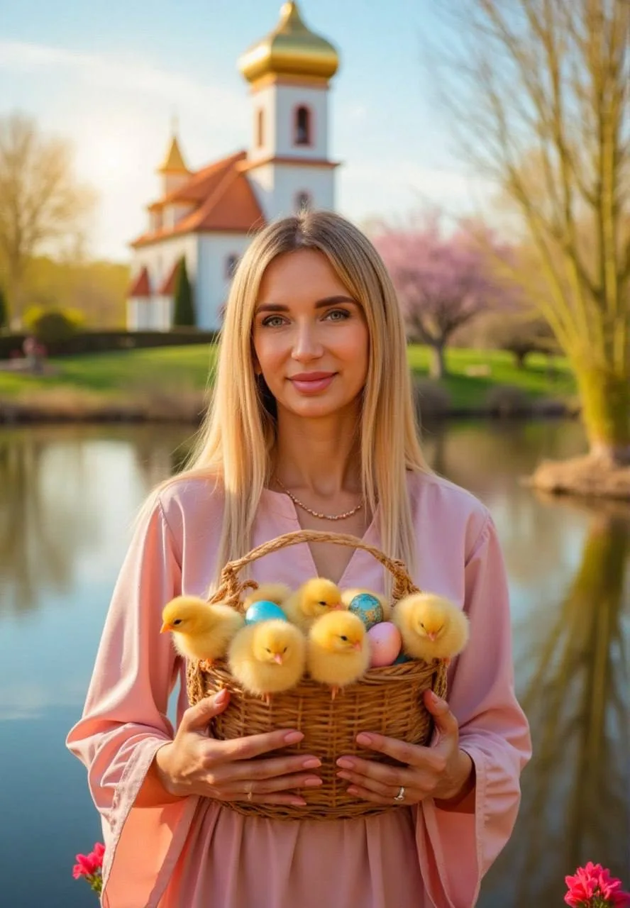 Христос Воскресе! С праздником!🕊️