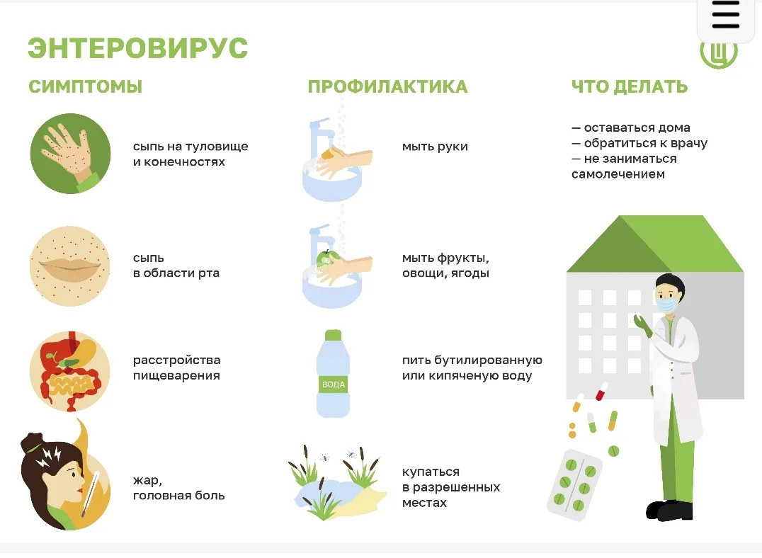 Осень — время не только уютных вечеров, но и сезонного подъема заболеваемости. Чтобы за...