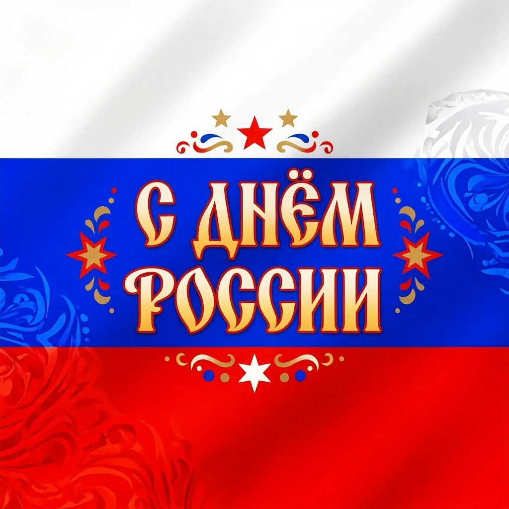 Уважаемые жители Чойского района!

Поздравляю вас с главным государственным праздником — Днём России