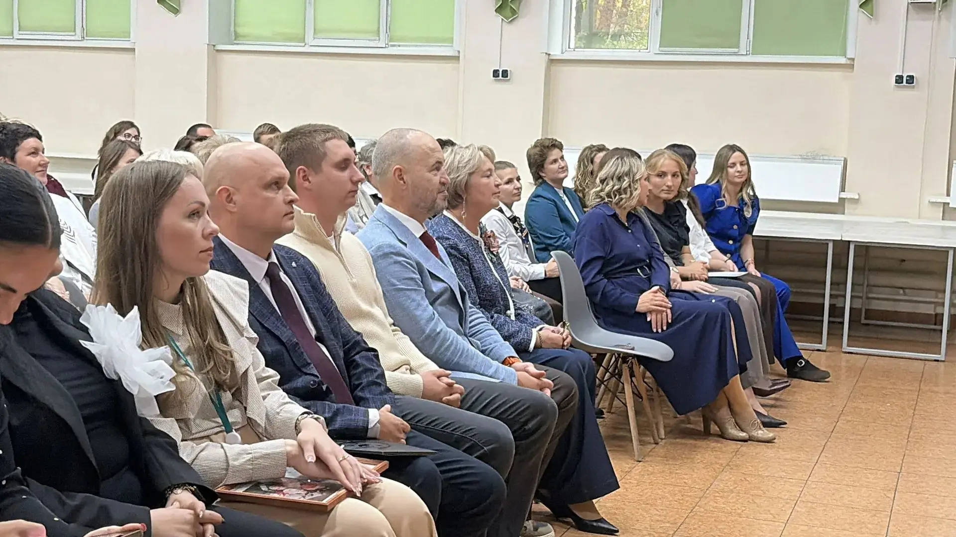 🎉 «Учитель вне