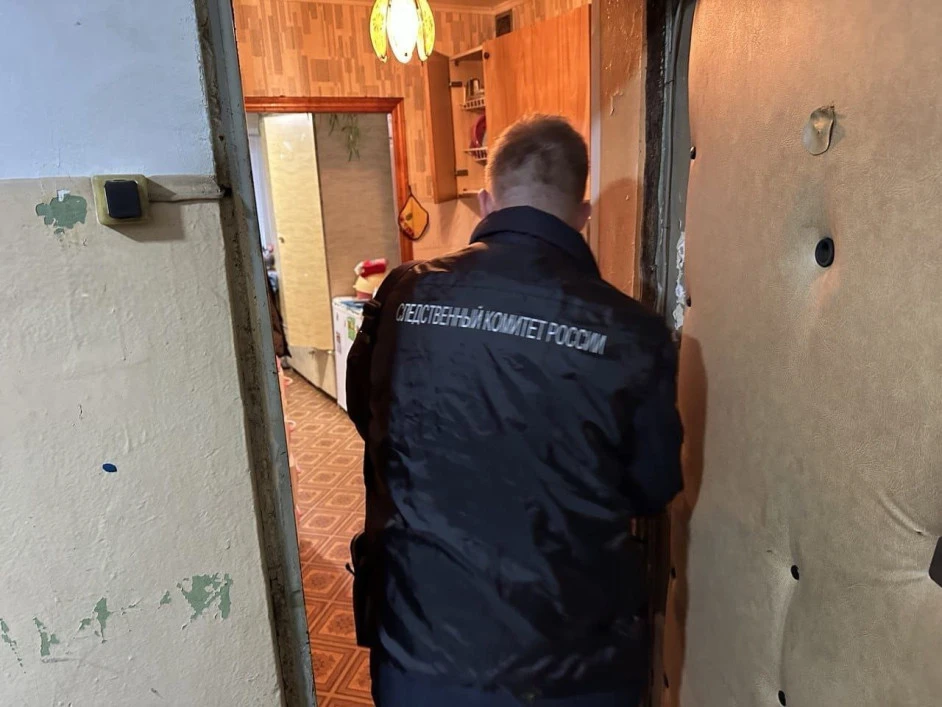 ⚡️ В Красноармейском районе обнаружен труп мужчины в ванне с ножевым ранением.